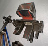 Lot 260506-07: P51 Cable Lever with Other Parts