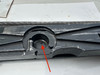 Lot 260508-06: M2HB Bolt (Complete Less ALTERNATE FEED KNOB) with Drive Spring Rod Asm