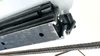 Lot 260508-07: M2HB Bolt (Complete Less ALTERNATE FEED KNOB) with Drive Spring Rod Asm