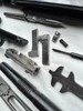 Lot 260508-09: DP28-M Parts kit with 2 Good Barrels and 2 Drums