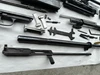 Lot 260508-09: DP28-M Parts kit with 2 Good Barrels and 2 Drums