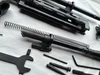 Lot 260508-09: DP28-M Parts kit with 2 Good Barrels and 2 Drums