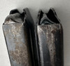 Lot 260512-03:   2 x MP28 Mags - Original Bodies Rebuilt with Sten Internals