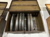Lot 260514-02: 4 x Bren Magazine Boxes with 6 x mags