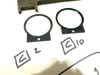 Lot 1:  M2 and M3 Barrel Shim and Tool Lot