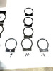 Lot 1:  M2 and M3 Barrel Shim and Tool Lot