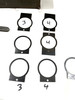 Lot 1:  M2 and M3 Barrel Shim and Tool Lot