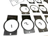 Lot 2:  M2 and M3 Barrel Shim and Tool Lot
