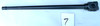 Lot 7: 1 x Original German WW2 MG42 Barrel 8mm Mauser - hyo -  CHROME LINED 