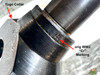 Lot 8: 1 x Original German WW2 MG42 Barrel CHROME LINED - Yugo Rearsenal