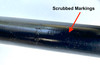 Lot 8: 1 x Original German WW2 MG42 Barrel CHROME LINED - Yugo Rearsenal