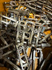 6: P14 Rear Sight Assembly - Mixed Manufacturers - Good Condition