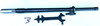 Lot 3: 1 x Original DP28 Barrel with Tool- SHIPS FREE