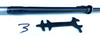 Lot 3: 1 x Original DP28 Barrel with Tool- SHIPS FREE