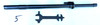 Lot 5: 1 x Original DP28 Barrel with Tool- SHIPS FREE