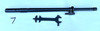 Lot 7: 1 x Original DP28 Barrel with Tool- SHIPS FREE