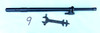 Lot 9: 1 x Original DP28 Barrel with Tool- SHIPS FREE