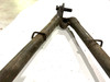 BREN Mk1 Tripod Base with Traversing Arc and Early Leg Clip Bracket