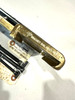 Lot 1: Vickers Left Side Plate Lot with Sight Bracket, Mount Screws and LR Sight