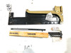 Lot 1: Vickers Left Side Plate Lot with Sight Bracket, Mount Screws and LR Sight