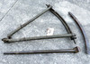 BREN Mk1 Tripod Base with Front AA Leg Extension and Extra Traversing Arc