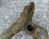 BREN Mk1 Tripod Base with Front AA Leg Extension and Extra Traversing Arc
