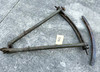 BREN Mk1 Tripod Base with Front AA Leg Extension and Extra Traversing Arc