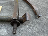 BREN Mk1 Tripod Base with Front AA Leg Extension and Extra Traversing Arc