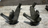 Lot 260711-01: 6 x M2HB Bolt Extractors - Low Grade
