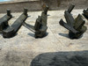 Lot 260711-01: 6 x M2HB Bolt Extractors - Low Grade