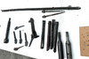 Lot 260711-03: Low Grade M2HB Parts