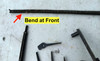 Lot 260711-03: Low Grade M2HB Parts