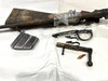 Lot: RFI Markings  - No1 Mk III Demilled Drill Purpose Barreled Action with Original Mag 