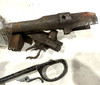 Lot: RFI Markings  - No1 Mk III Demilled Drill Purpose Barreled Action with Original Mag 