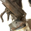 Lot: RFI Markings  - No1 Mk III Demilled Drill Purpose Barreled Action with Original Mag 