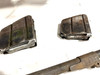Lot: Aussie Markings  - 2 x No1 Mk III Demilled Drill Purpose Barreled Actions with Original Mags 