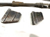 Lot: Aussie Markings  - 2 x No1 Mk III Demilled Drill Purpose Barreled Actions with Original Mags 