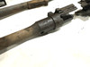Lot: Aussie Markings  - 2 x No1 Mk III Demilled Drill Purpose Barreled Actions with Original Mags 