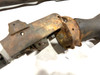 Lot: Aussie Markings  - 2 x No1 Mk III Demilled Drill Purpose Barreled Actions with Original Mags 