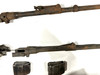 Lot: Brit Markings  - 2 x No1 Mk III Demilled Drill Purpose Barreled Actions with Original Mags 