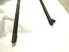 Lot: Brit Markings  - 2 x No1 Mk III Demilled Drill Purpose Barreled Actions with Original Mags 