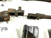 Lot: Brit Markings  - 2 x No1 Mk III Demilled Drill Purpose Barreled Actions with Original Mags 