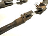 Lot: Brit Markings  - 2 x No1 Mk III Demilled Drill Purpose Barreled Actions with Original Mags 