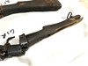 Lot: Ind Markings  - 2 x No1 Mk III Demilled Drill Purpose Barreled Actions with Original Mags 