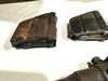 Lot: Ind Markings  - 2 x No1 Mk III Demilled Drill Purpose Barreled Actions with Original Mags 