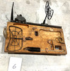 Lot 6: Unknown Front AA Sight with Extras - Looks ComBloc