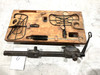 Lot 6: Unknown Front AA Sight with Extras - Looks ComBloc