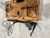 Lot 6: Unknown Front AA Sight with Extras - Looks ComBloc