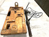 Lot 6: Unknown Front AA Sight with Extras - Looks ComBloc