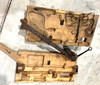 Lot 8: Unknown Front AA Sight - Looks ComBloc